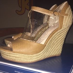 Seychelles Wedge Heel